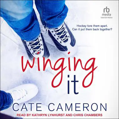 Winging It Audibook, by Cate Cameron