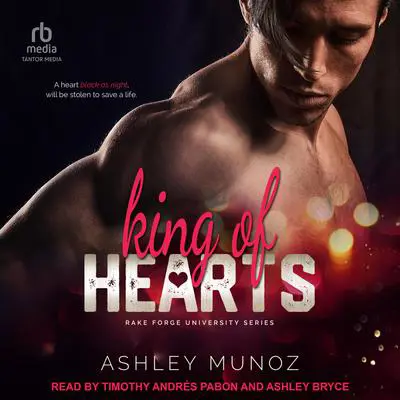 King of Hearts Audibook, by Ashley Muñoz