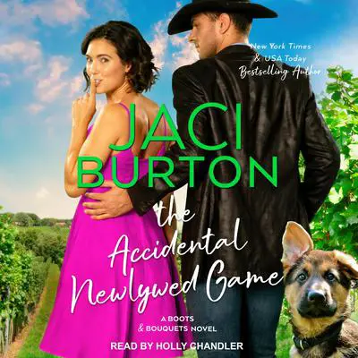 The Accidental Newlywed Game Audibook, by Jaci Burton