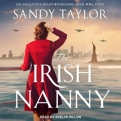 The Irish Nanny Audibook, by Sandy Taylor