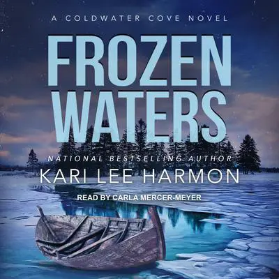 Frozen Waters Audibook, by Kari Lee Harmon