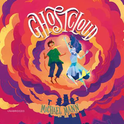 Ghostcloud Audibook, by Michael Mann