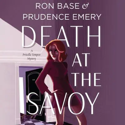 Death at The Savoy Audibook, by Prudence Emery