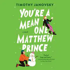 You're a Mean One, Matthew Prince Audibook, by Timothy Janovsky