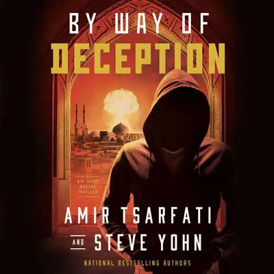 By Way of Deception Audibook, by Steve Yohn