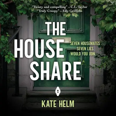 The House Share Audibook, by Kate Helm