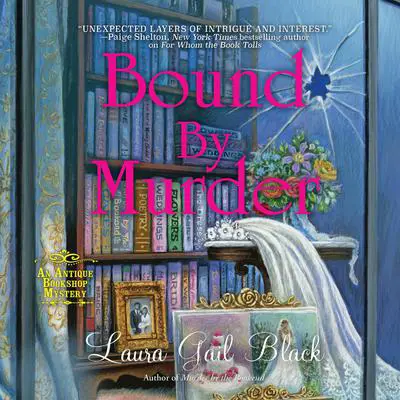 Bound By Murder Audibook, by Laura Gail Black
