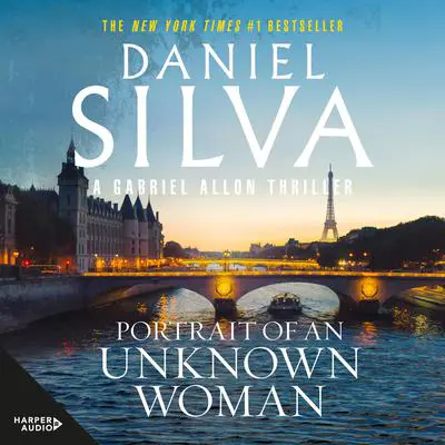 Portrait of an Unknown Woman Audibook, by Daniel Silva