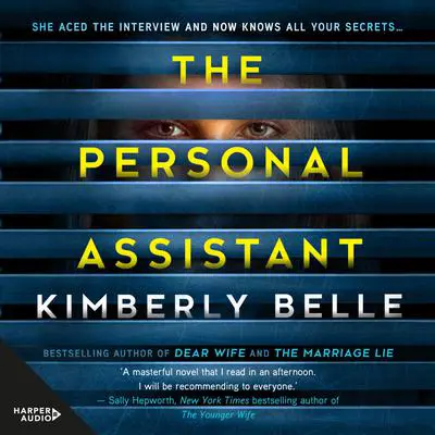 The Personal Assistant Audibook, by Kimberly Belle