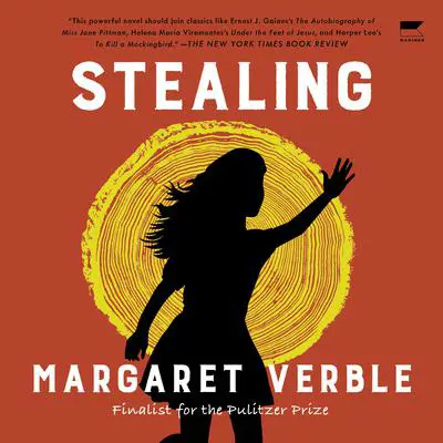 Stealing: A Novel Audibook, by Margaret Verble