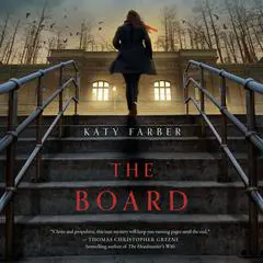 The Board Audibook, by Katy Farber