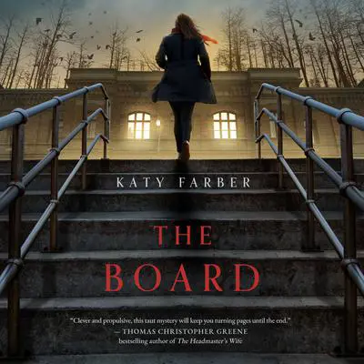 The Board Audibook, by Katy Farber