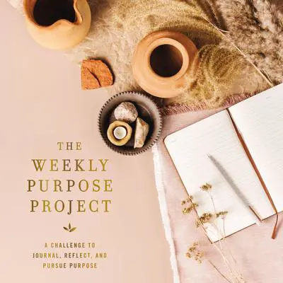 The Weekly Purpose Project: A Challenge to Journal, Reflect, and Pursue Purpose Audibook, by Zondervan
