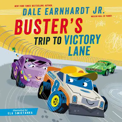 Buster's Trip to Victory Lane Audibook, by Dale Earnhardt