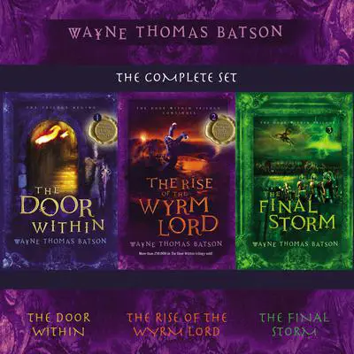 The Door Within Trilogy Audibook, by Wayne Thomas Batson