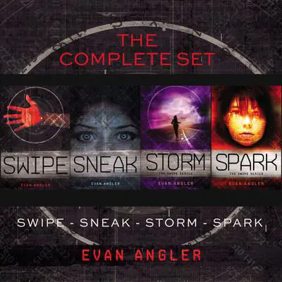 Swipe Audio Collection Audibook, by Evan Angler