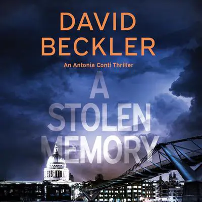 A Stolen Memory Audibook, by David Beckler