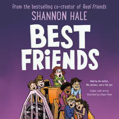 Best Friends Audibook, by Shannon Hale