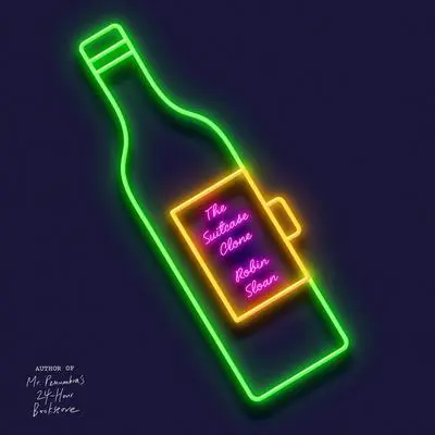 The Suitcase Clone Audibook, by Robin Sloan