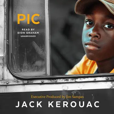 Pic Audibook, by Jack Kerouac