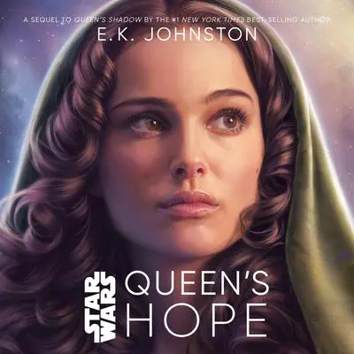Queen's Hope Audibook, by E. K. Johnston