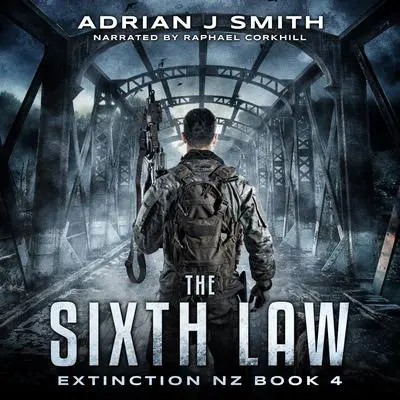 The Sixth Law Audibook, by Adrian J. Smith