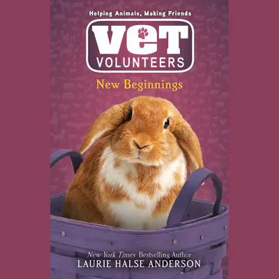 New Beginnings Audibook, by Laurie Halse Anderson