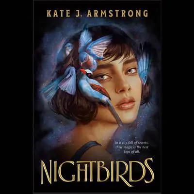 Nightbirds Audibook, by Kate J. Armstrong