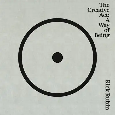 The Creative Act: A Way of Being Audibook, by Rick Rubin