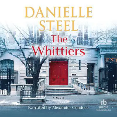 The Whittiers Audibook, by Danielle Steel
