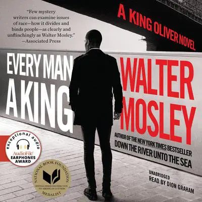Every Man a King: A King Oliver Novel Audibook, by Walter Mosley