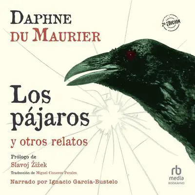 Los pájaros y otros relatos Audibook, by Daphne du Maurier