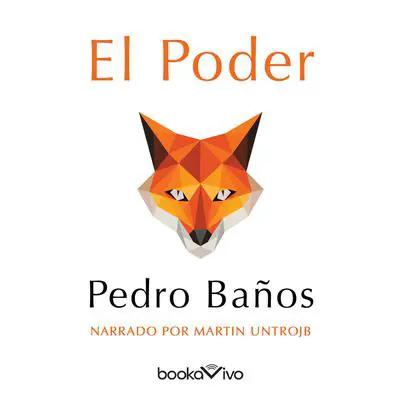 El Poder: Un estratega lee a Maquiavelo Audibook, by Pedro Baños