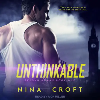 Unthinkable Audibook, by Nina Croft