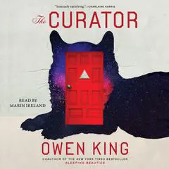 The Curator Audibook, by Owen King