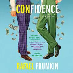 Confidence: A Novel Audibook, by 