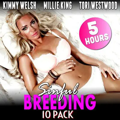 Sinful Breeding 10-Pack (Virgin Erotica Milf Erotica Pregnant Erotica Collection) Audibook, by Tori Westwood