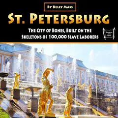 St. Petersburg Audibook, by Kelly Mass