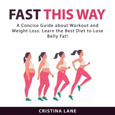 Fast This Way Audibook, by Cristina Lane