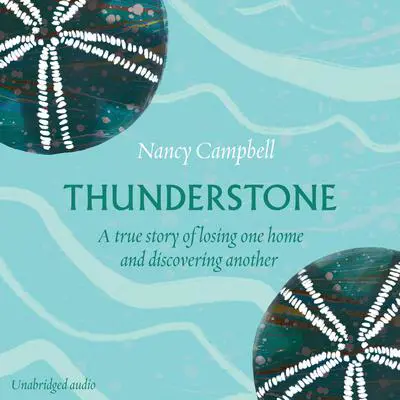 Thunderstone: A True Story of Losing One Home And Discovering Another Audibook, by Nancy Campbell