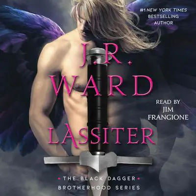 Lassiter Audibook, by J. R. Ward