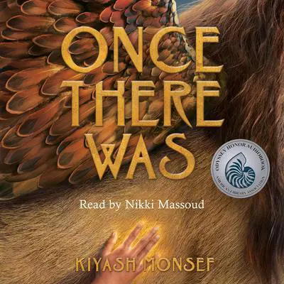 Once There Was Audibook, by Kiyash Monsef