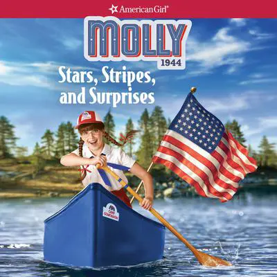Molly: Stars, Stripes, and Surprises Audibook, by Valerie Tripp