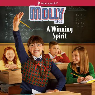 Molly: A Winning Spirit Audibook, by Valerie Tripp