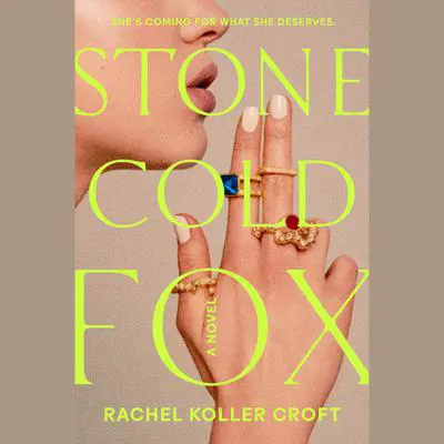 Stone Cold Fox Audibook, by Rachel Koller Croft