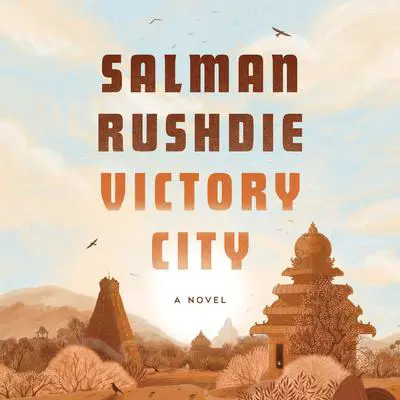Victory City: A Novel Audibook, by Salman Rushdie