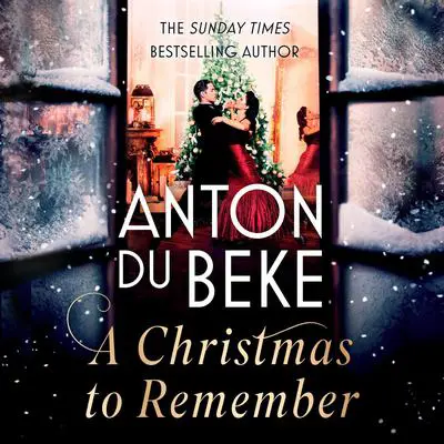 A Christmas to Remember Audibook, by Anton Du Beke