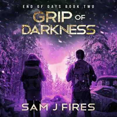 Grip of Darkness Audibook, by Sam J. Fires