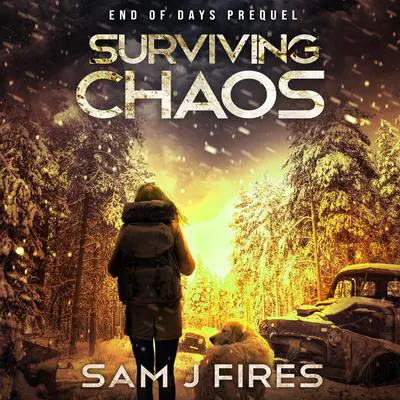 Surviving Chaos Audibook, by Sam J. Fires