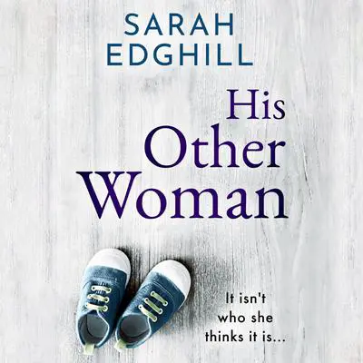 His Other Woman Audibook, by Sarah Edghill